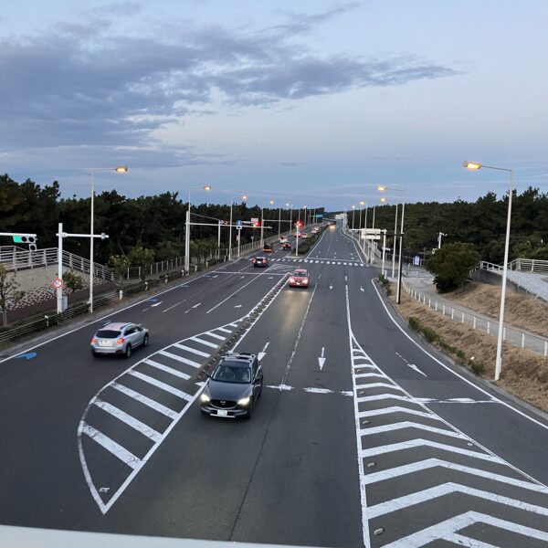 一人箱根駅伝に行ってきました（ロードバイク：合計338km）